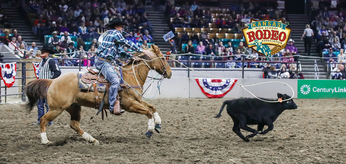 Kansas High School Rodeo 2026
