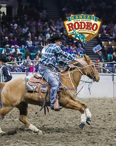 Kansas High School Rodeo 2026