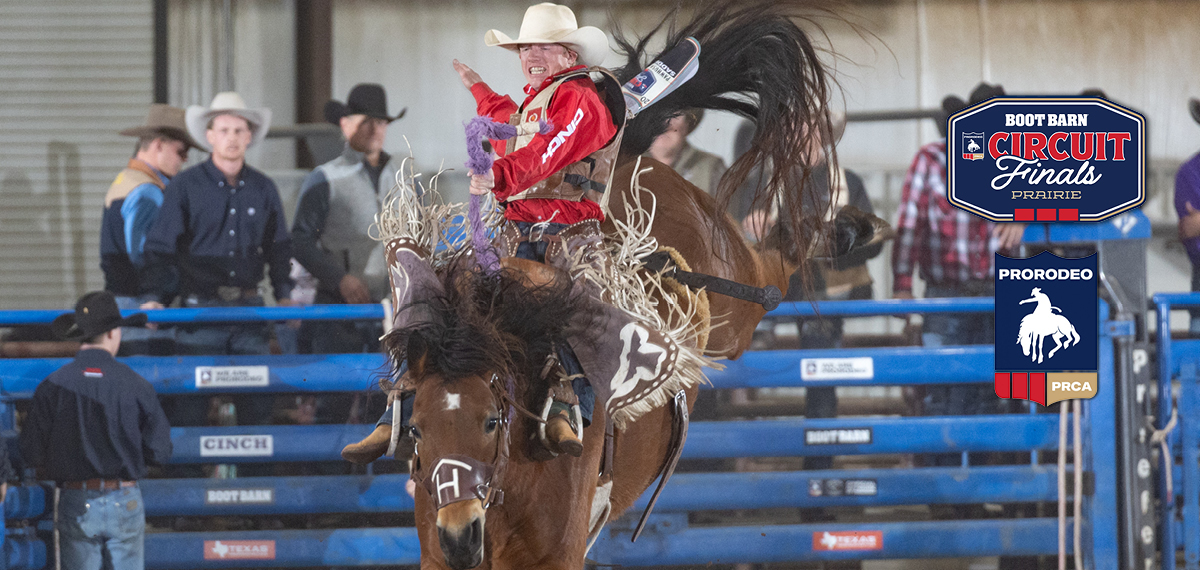 Prairie Circuit Finals Rodeo