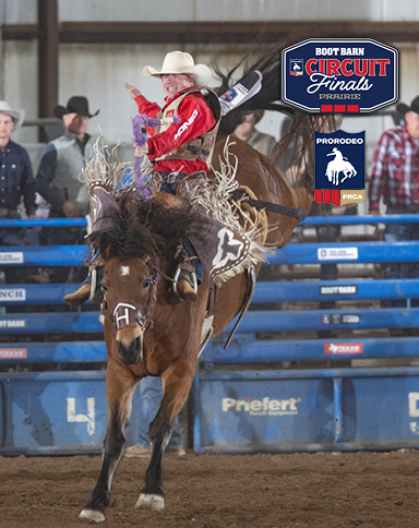Prairie Circuit Finals Rodeo