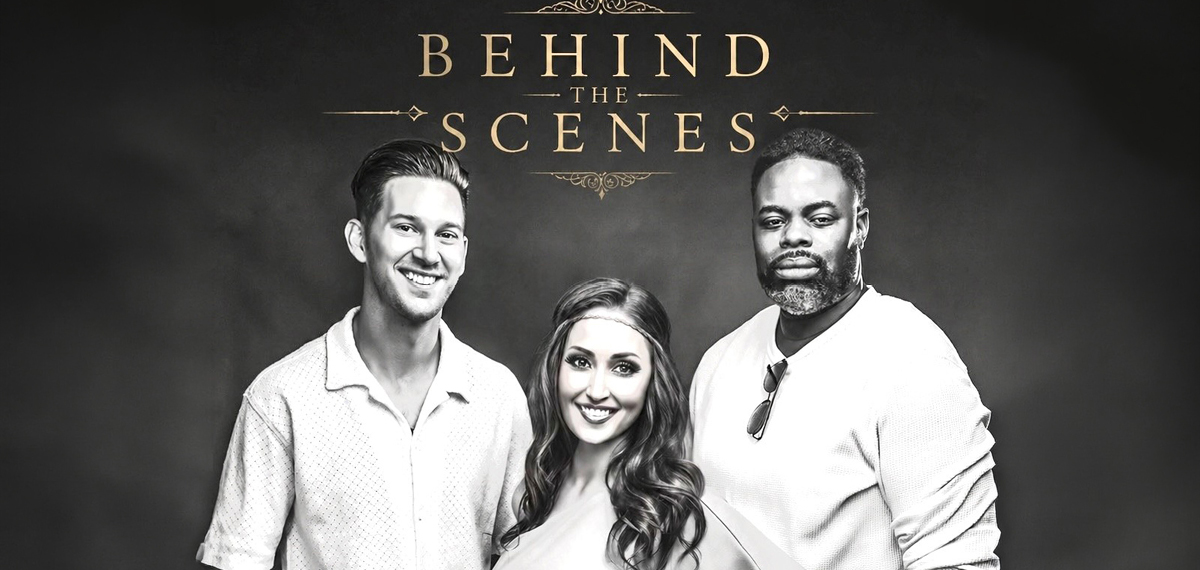 Behind The Scenes