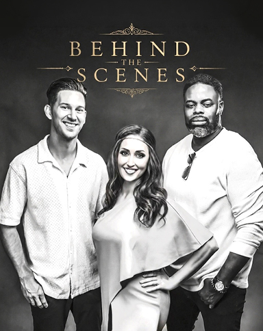Behind The Scenes