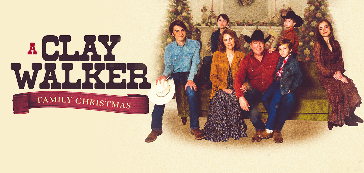 A Clay Walker Family Christmas