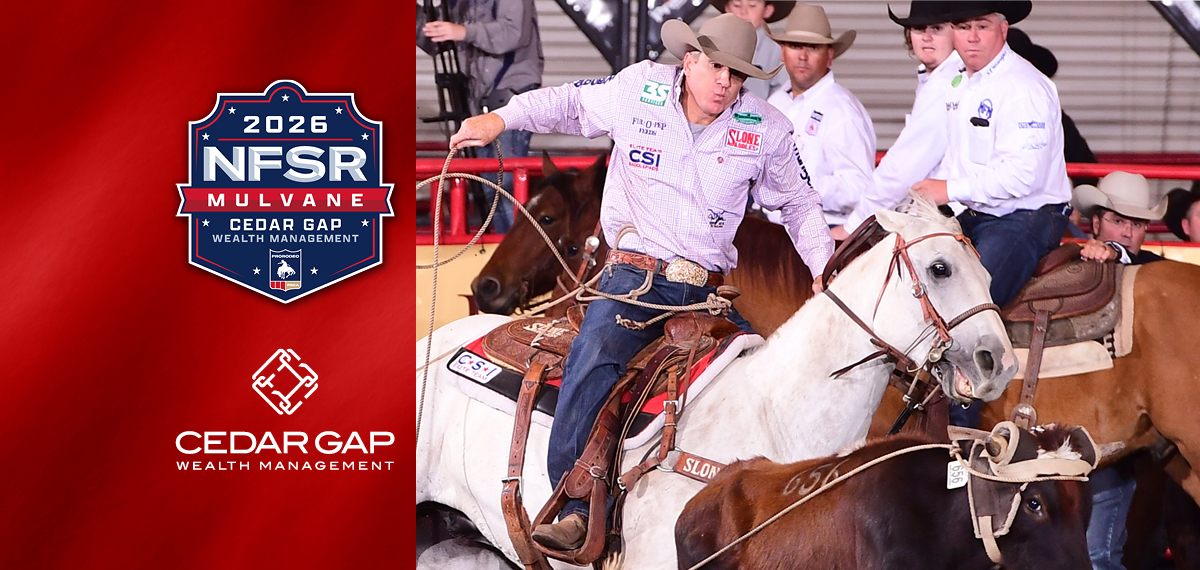 National Final Steer Roping