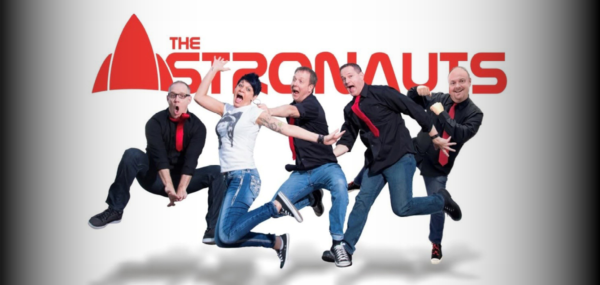 The Astronauts