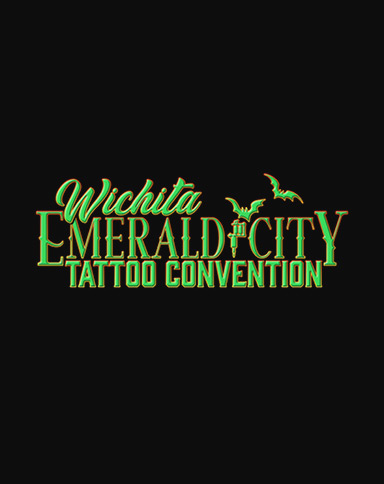 Wichita Emerald City Tattoo Convention Logo