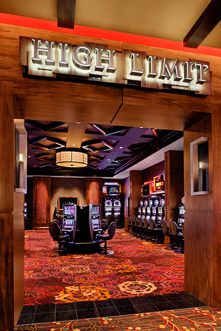 High Limit Slots at Kansas Star