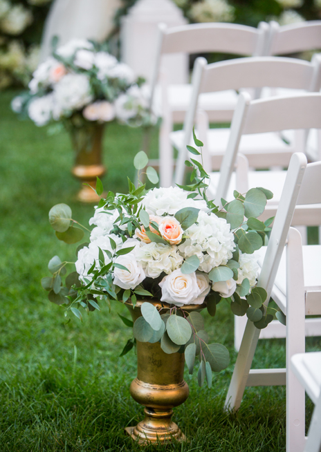 Outdoor Wedding at Kansas Star