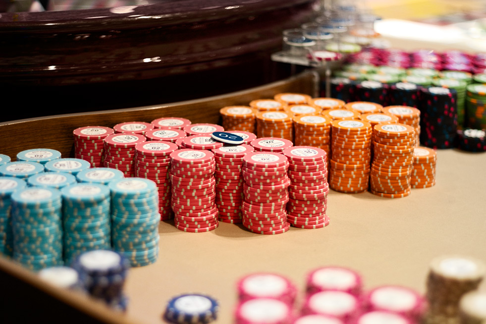 Table Games at Kansas Star Casino