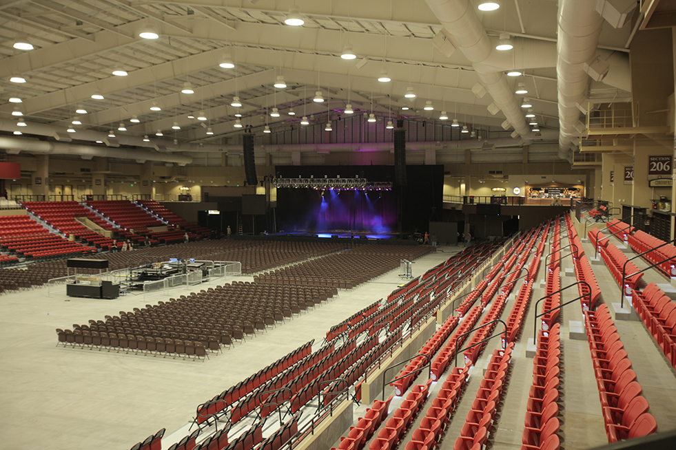 Kansas Star Arena