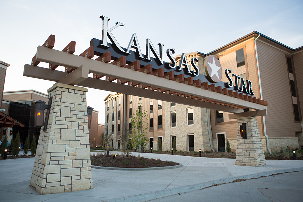 Kansas Star Exterior