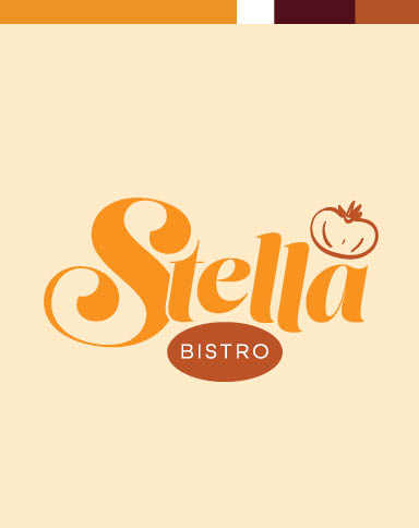 stella bistro logo
