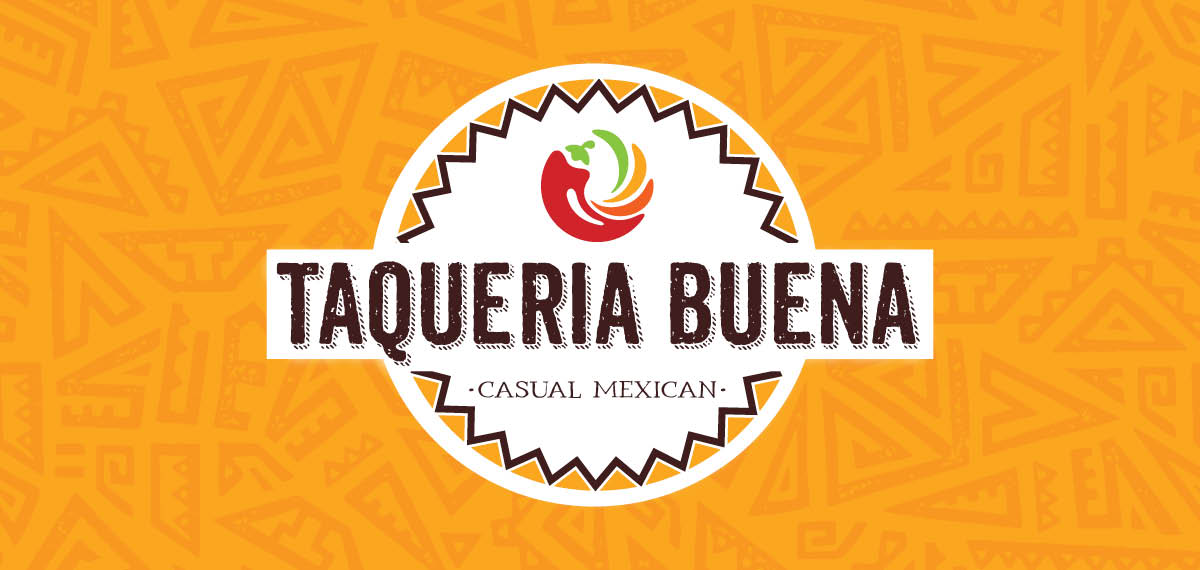 taqueria buena logo