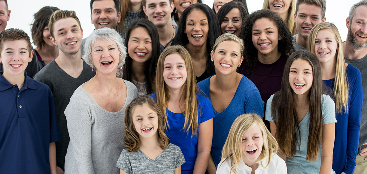 family reunion image