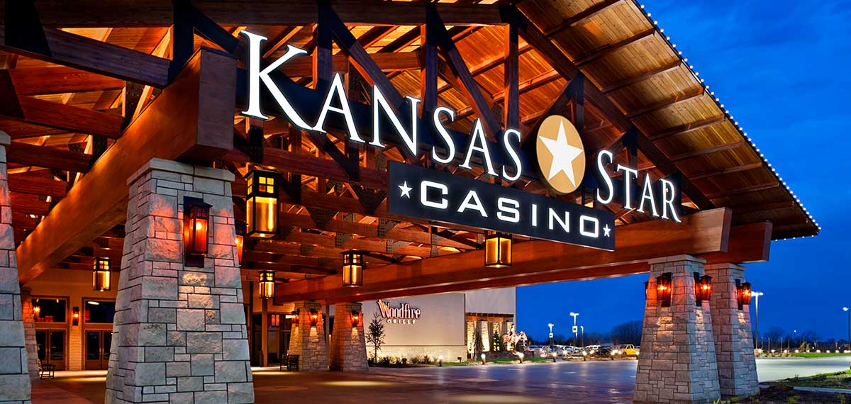 kansas star exterior image