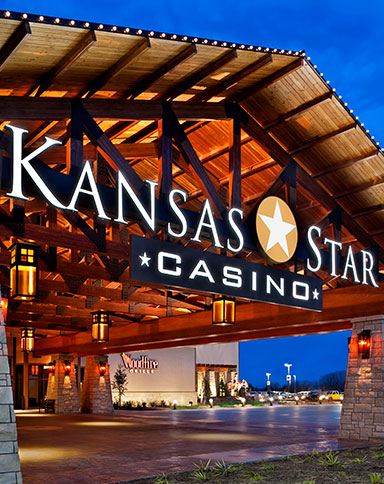 kansas star exterior image