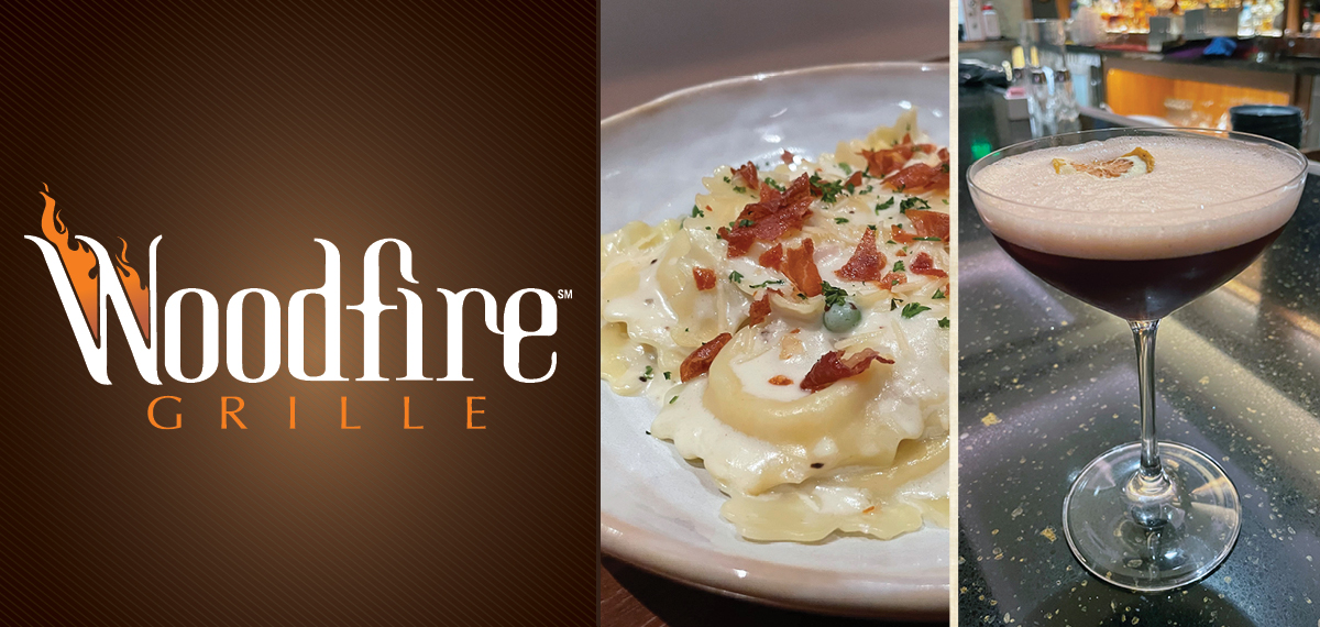 September Woodfire Grille Special