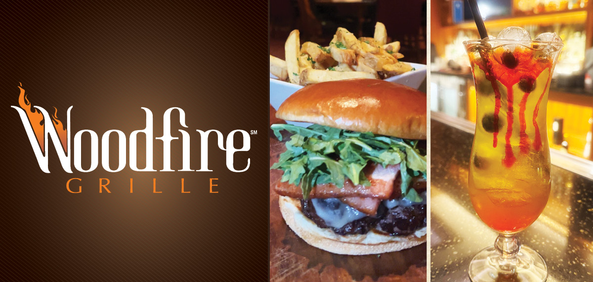 Woodfire Grille October Specials