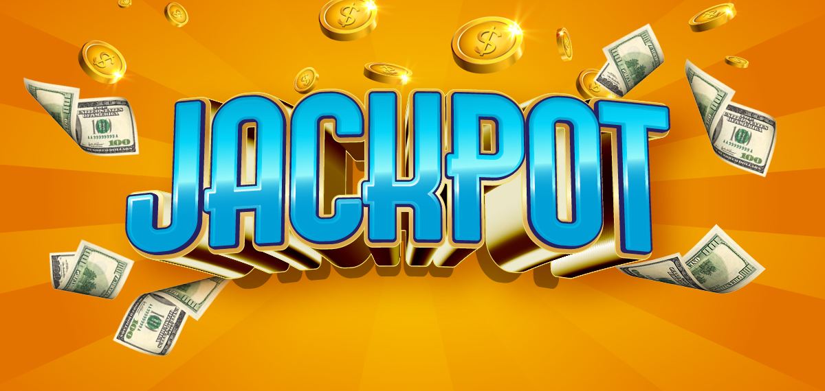 Jackpot Totals
