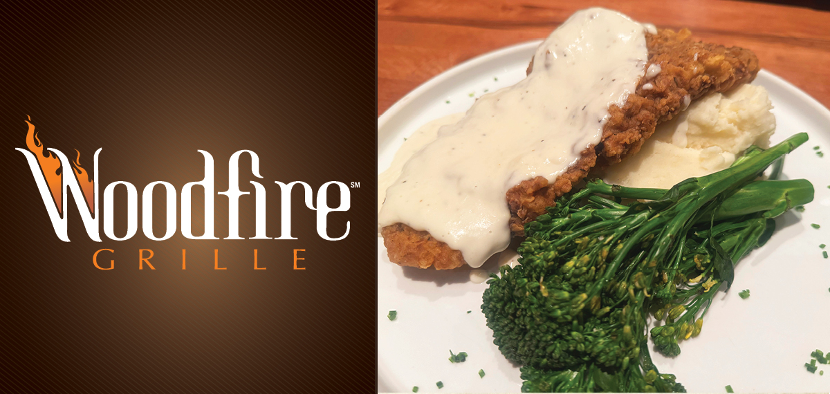 Woodfire Grille Thursday Special