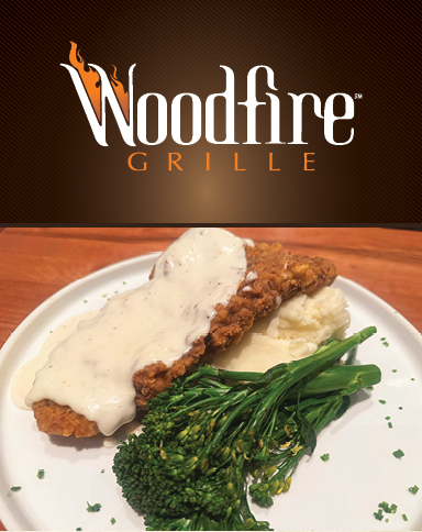 Woodfire Grille Thursday Special