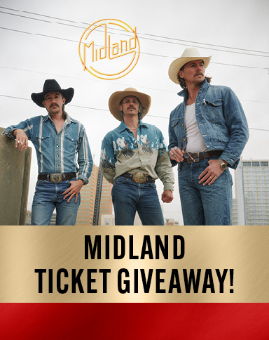 Midland Ticket Giveaway!