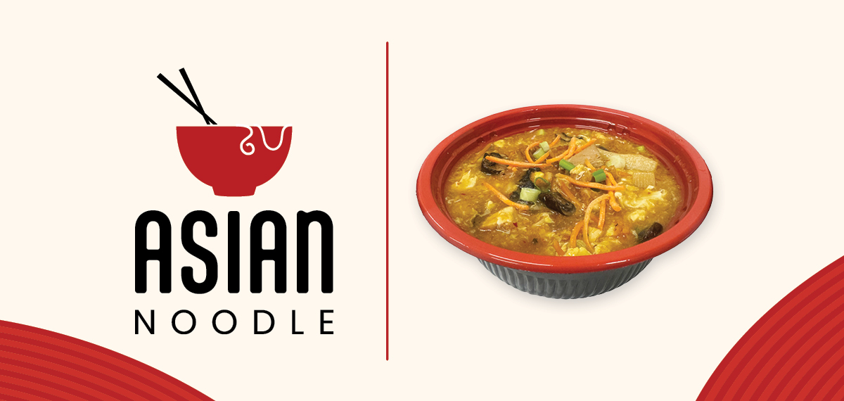 January Asian Noodle Special