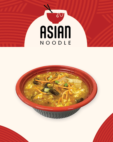 January Asian Noodle Special