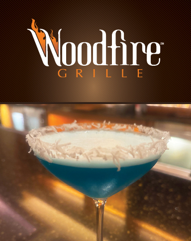 December Woodfire Grille Special