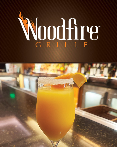 Woodfire Grille Drink Special