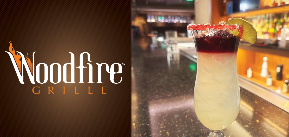 Woodfire Grille February Drink Special
