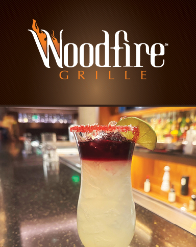 Woodfire Grille February Drink Special