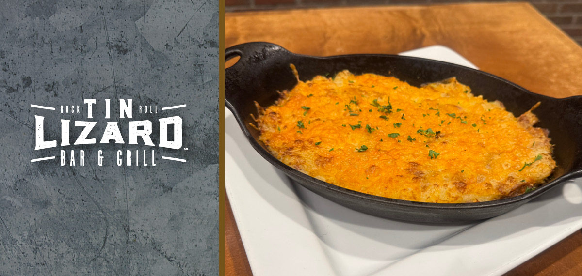Tin Lizard Bar & Grill
