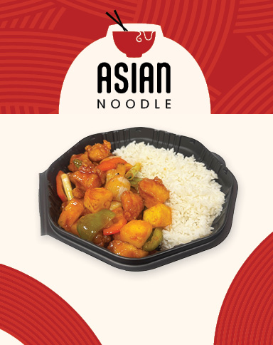 Asian Noodle Special