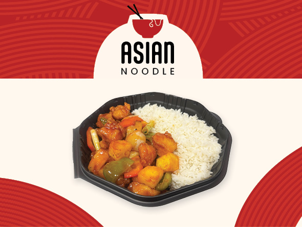 Asian Noodle Special