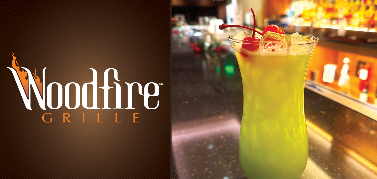 Woodfire Grille Drink Special