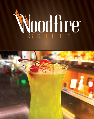 Woodfire Grille Drink Special