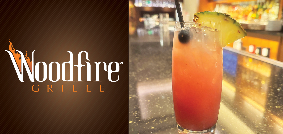 Woodfire Grille Drink Special