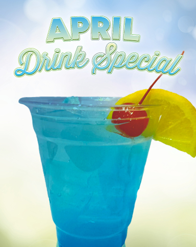 April Drink Special