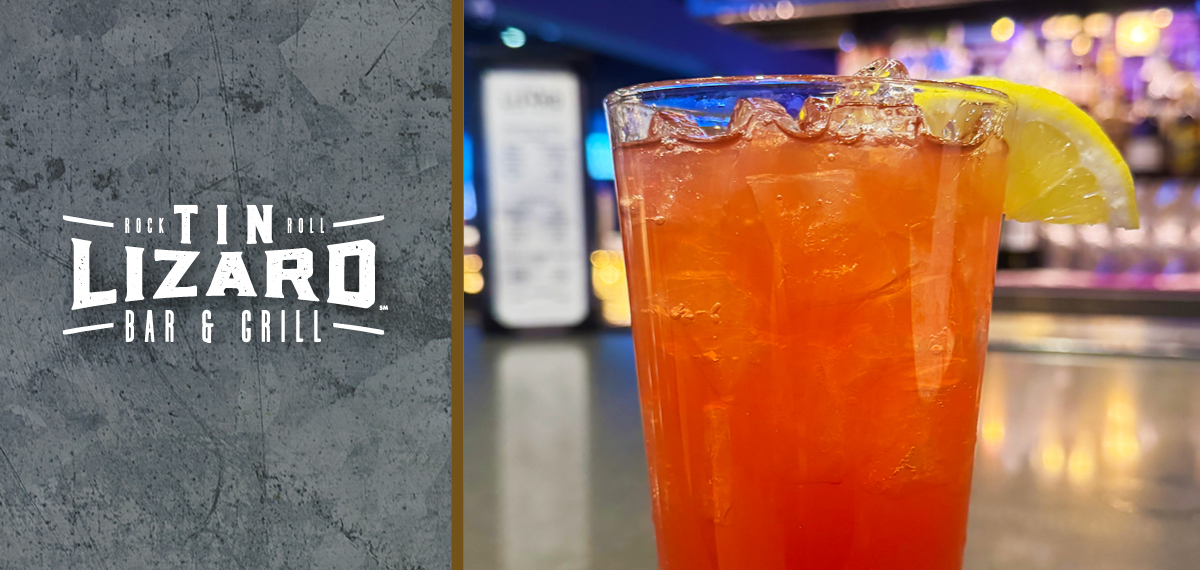 Tin Lizard Bar & Grill - Rubus Tea