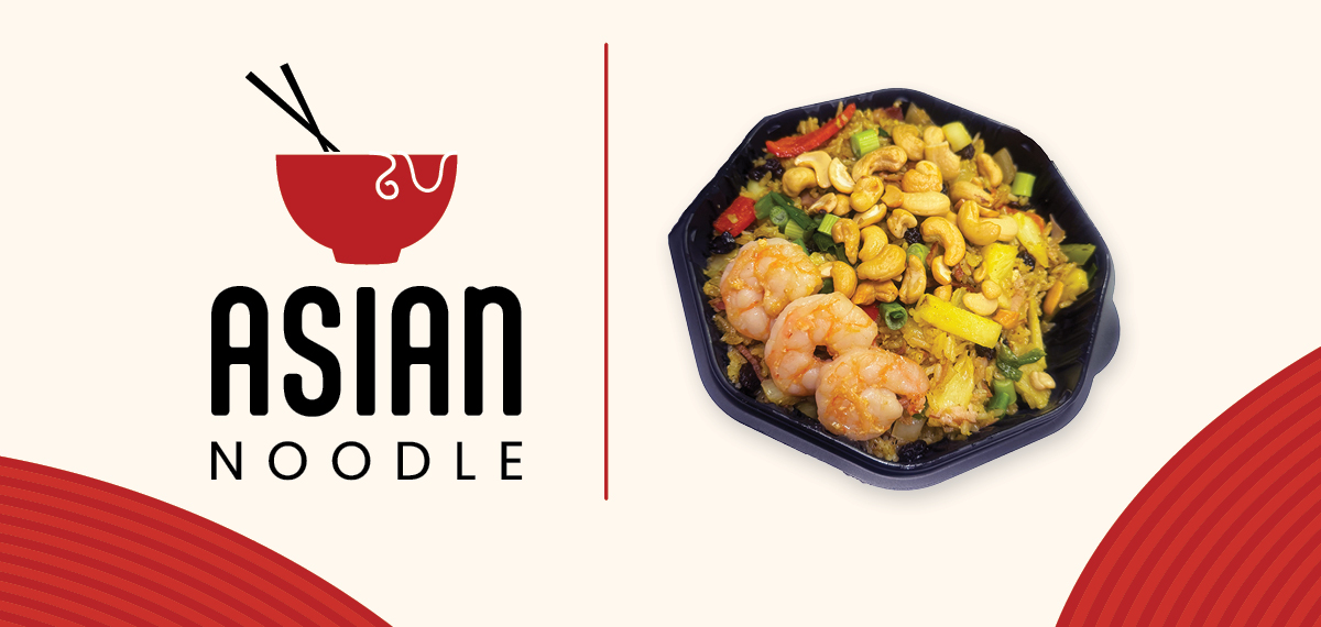 Asian Noodle Special