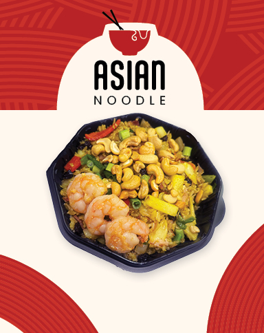 Asian Noodle Special