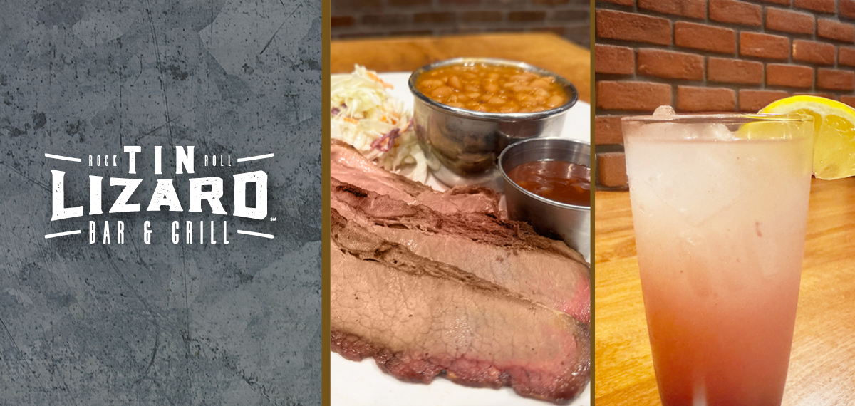 Tin Lizard Bar & Grill