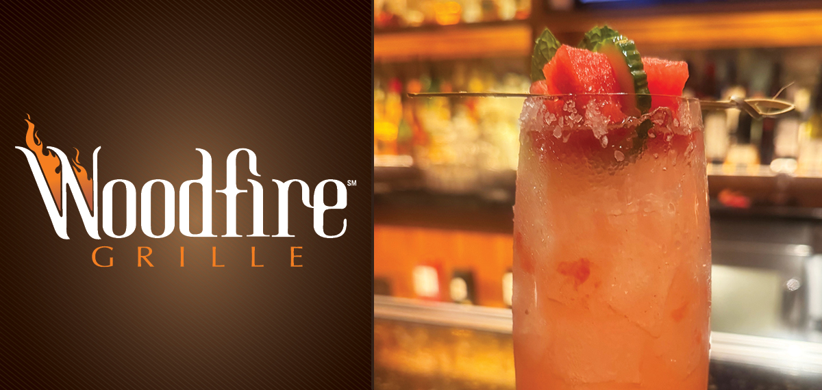 Woodfire Grille Drink Special