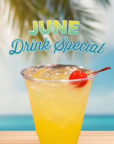 June Drink Special