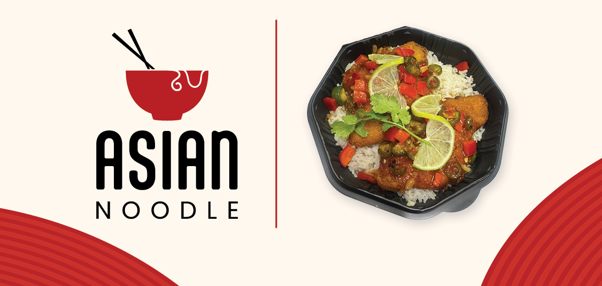 June Asian Noodle Special