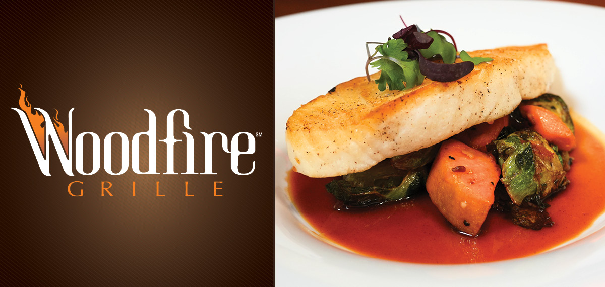 Woodfire Grille July Special