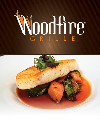 Woodfire Grille July Special