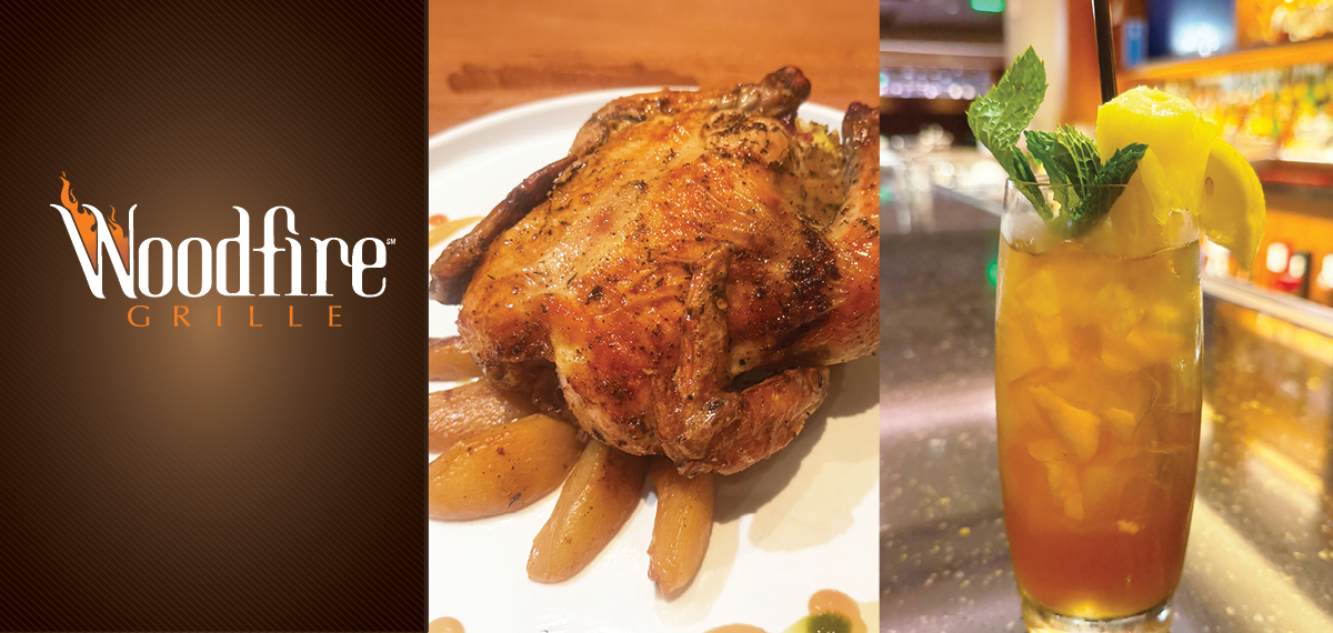 Woodfire Grille Specials