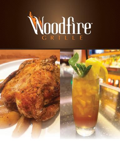 Woodfire Grille Specials
